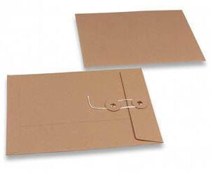 Enveloppe fermeture japonaise A5 simple